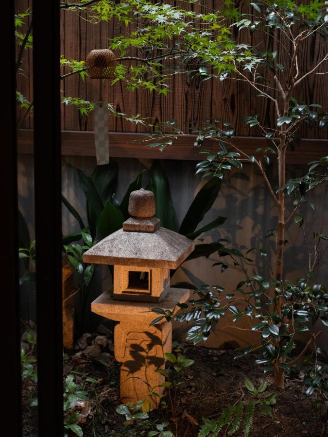 松の峦 Villa Kyoto Eksteriør bilde