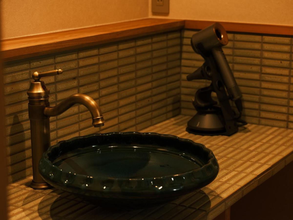 松の峦 Villa Kyoto Eksteriør bilde