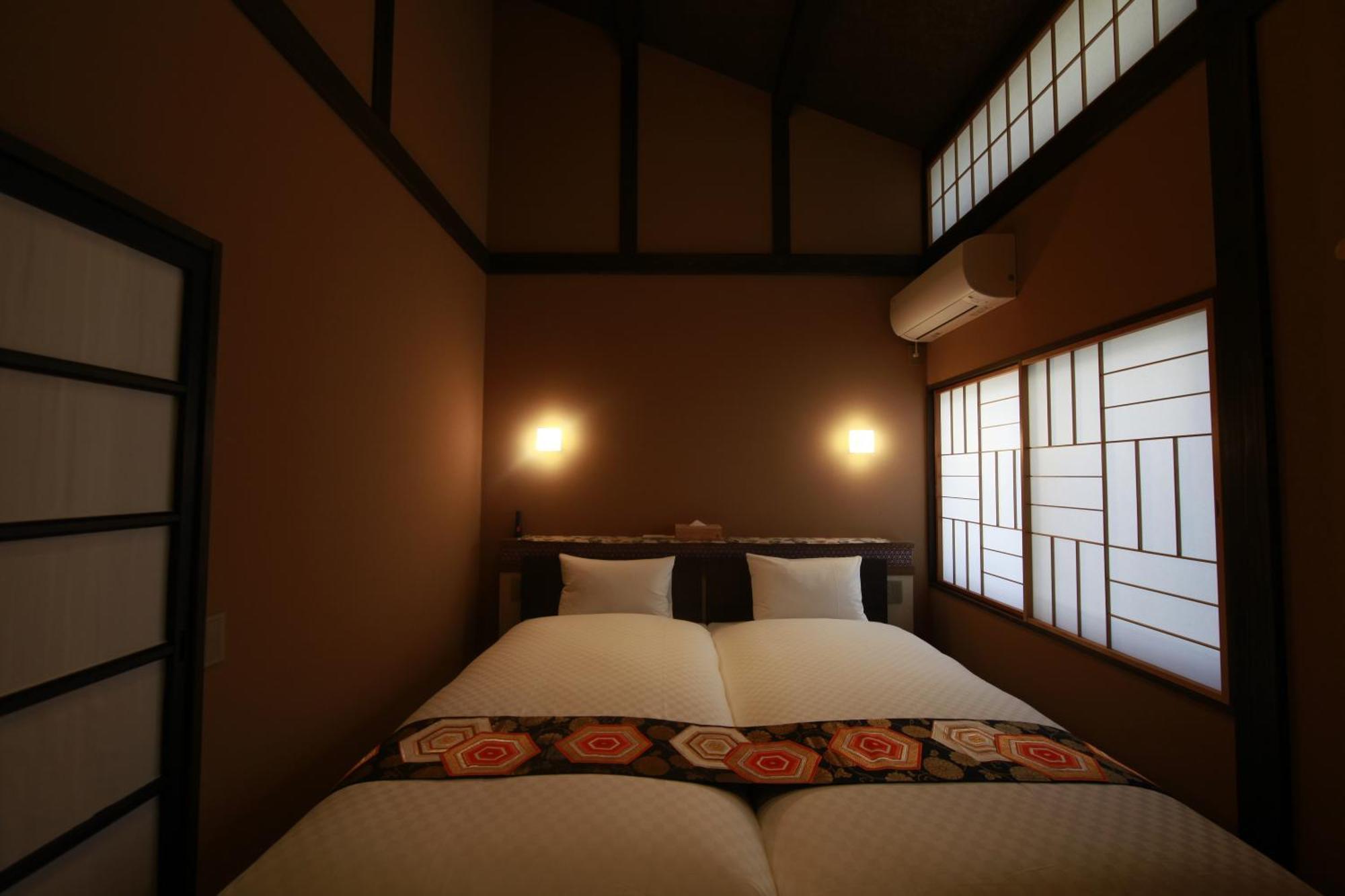 松の峦 Villa Kyoto Eksteriør bilde