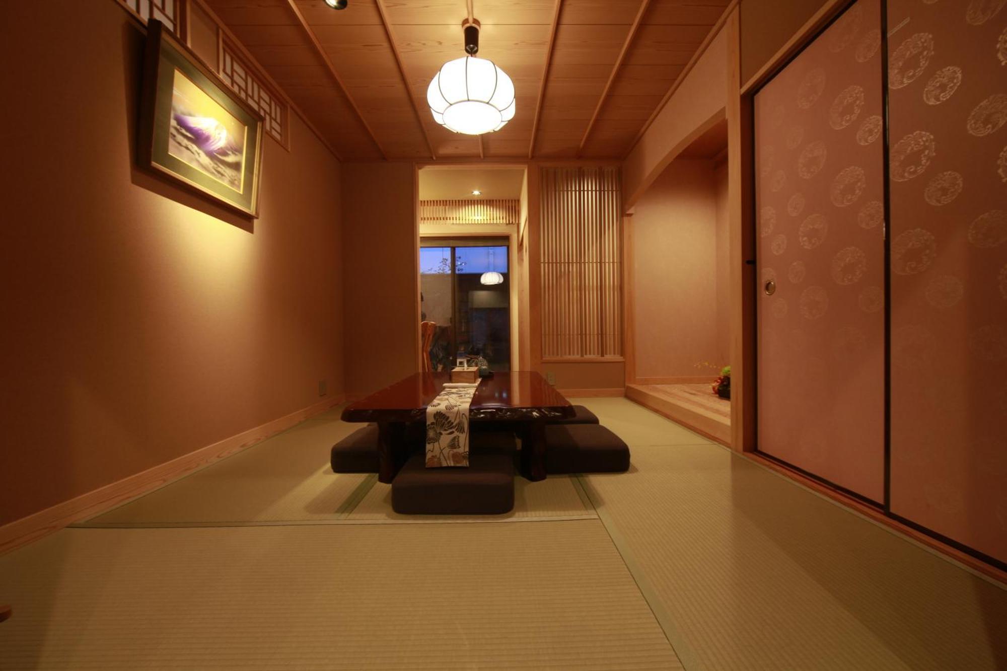 松の峦 Villa Kyoto Eksteriør bilde